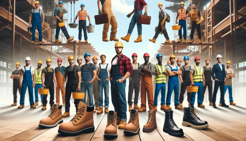 Waarom zijn HH werkschoenen zo populair?