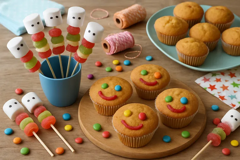 Traktaties maken voor achtjarigen: creatief en persoonlijk aan de slag