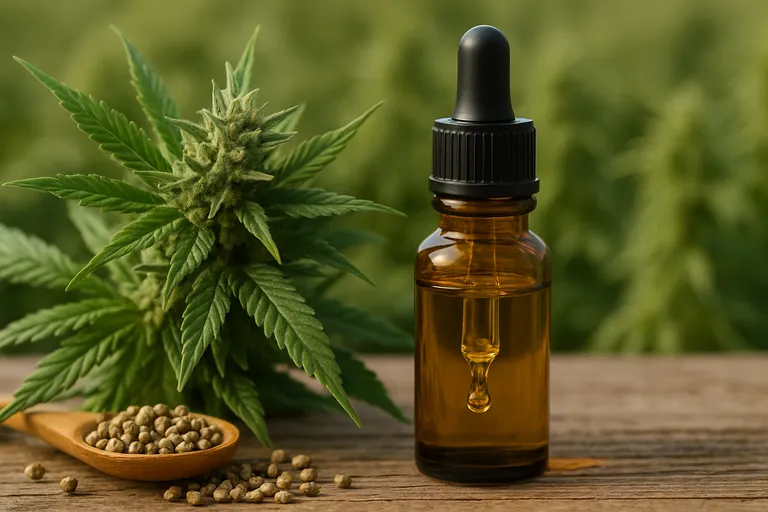 CBD olie: Ontdek de veelzijdigheid en het gebruik ervan