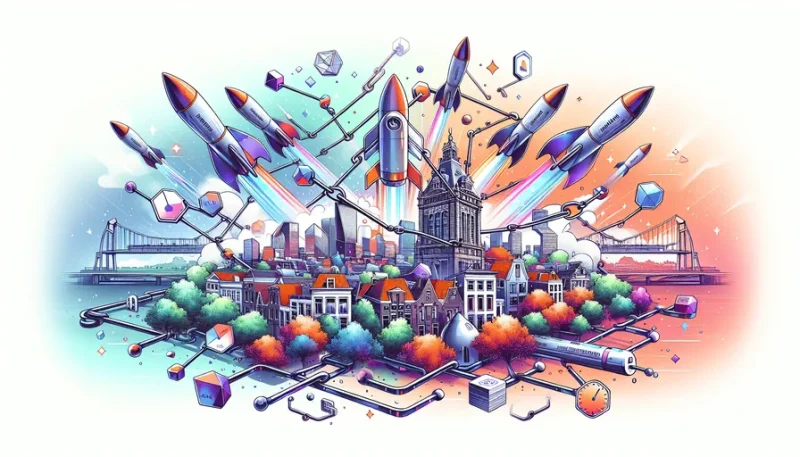 Hoe boost ik linkbuilding in Amsterdam?