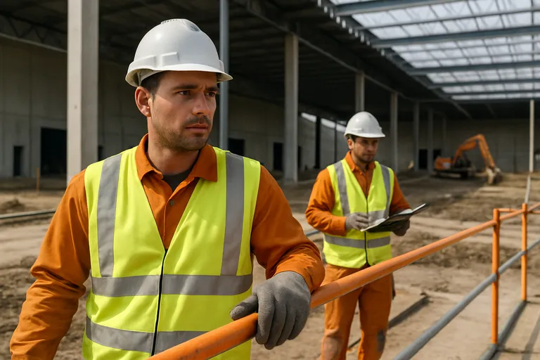 Veiligheid en kwaliteit tijdens de bouw