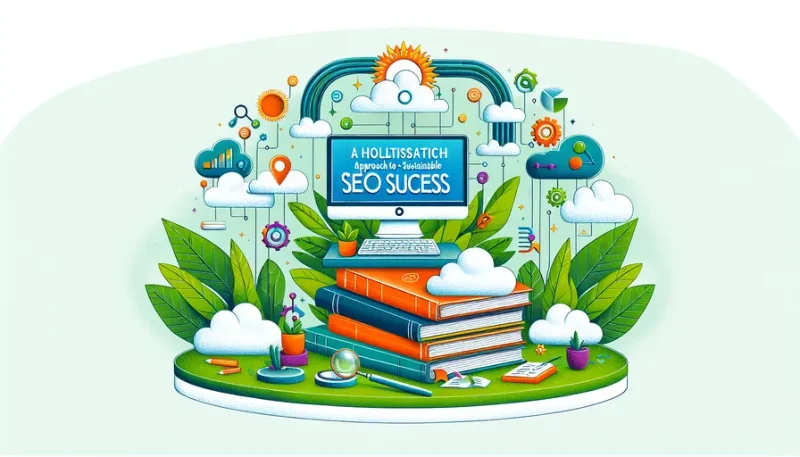Een holistische benadering voor duurzame SEO-succes