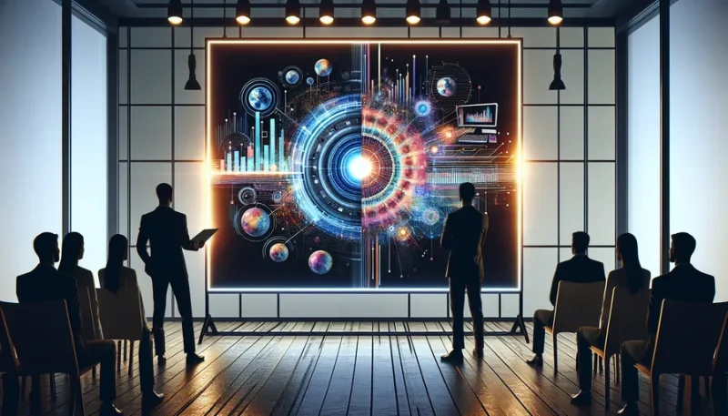Led frames: veelzijdige oplossingen voor visuele communicatie