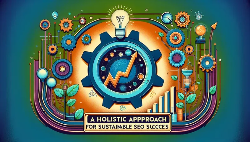 Een holistische benadering voor duurzame SEO-succes